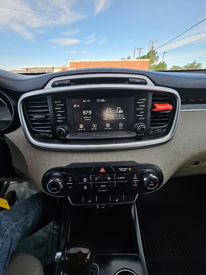 Kia Sorento LX V6 AWD 2017