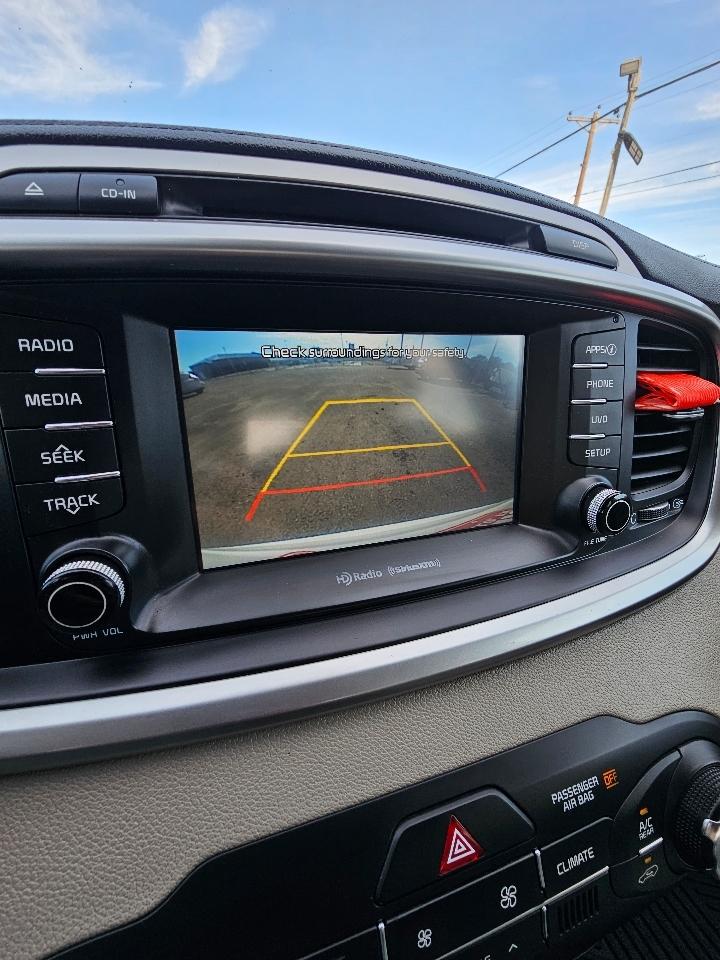 Kia Sorento LX V6 AWD 2017