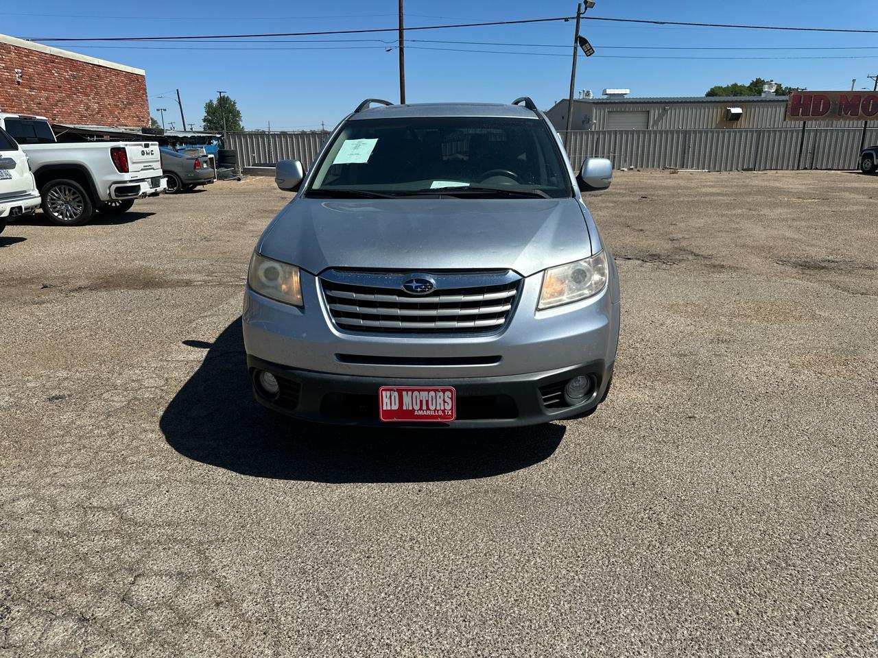 Subaru Tribeca 4dr 3.6R Limited 2012