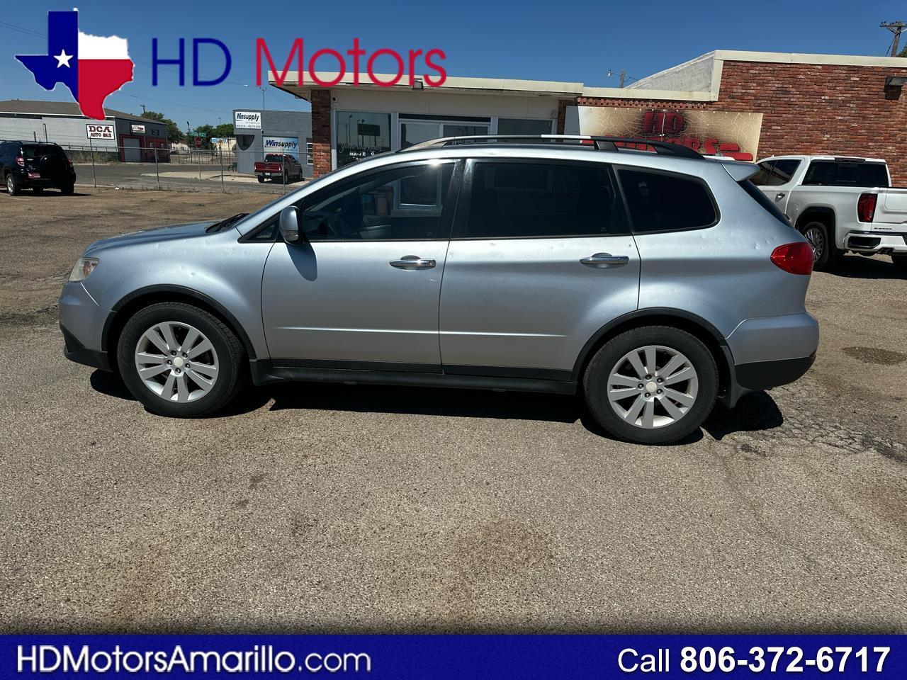 2012 Subaru Tribeca 4dr 3.6R Limited