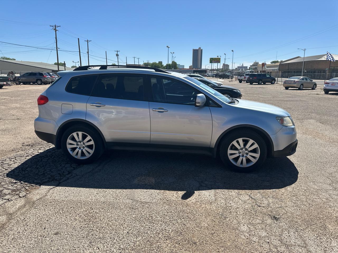 Subaru Tribeca 4dr 3.6R Limited 2012