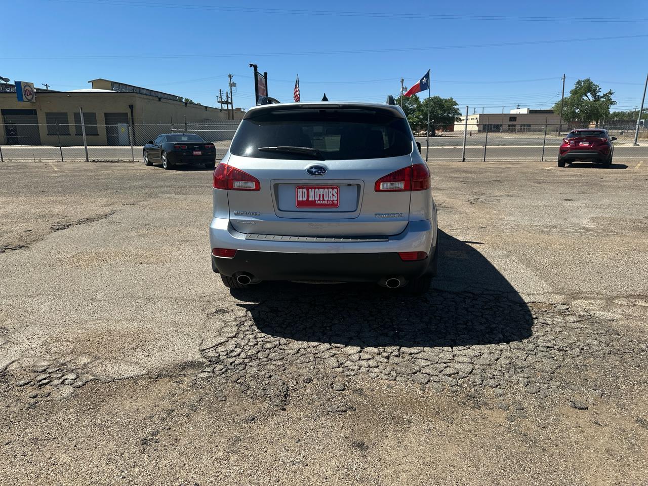 Subaru Tribeca 4dr 3.6R Limited 2012