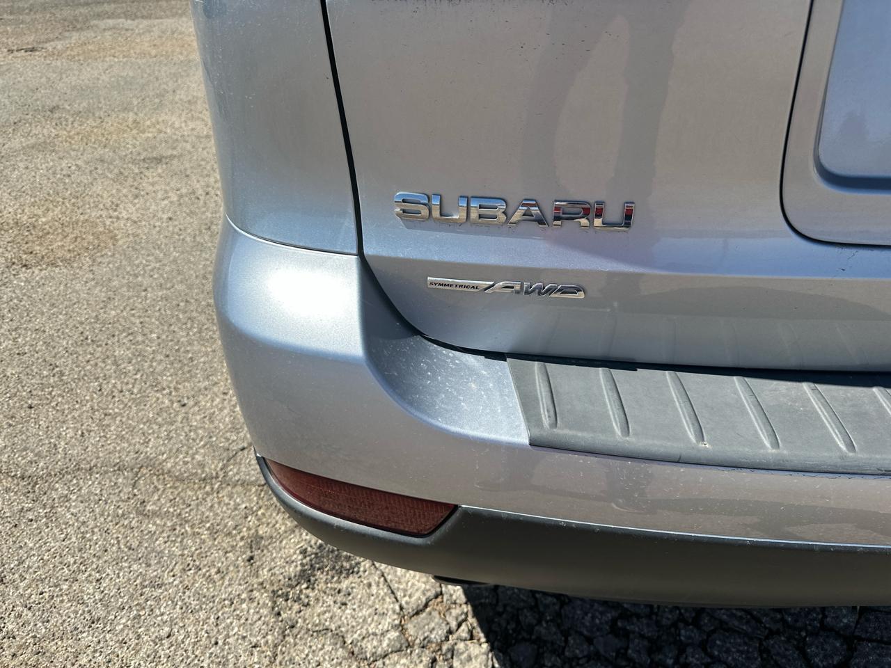 Subaru Tribeca 4dr 3.6R Limited 2012