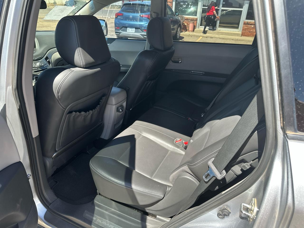Subaru Tribeca 4dr 3.6R Limited 2012