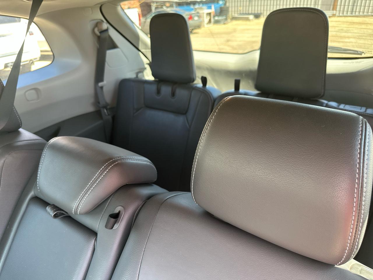 Subaru Tribeca 4dr 3.6R Limited 2012