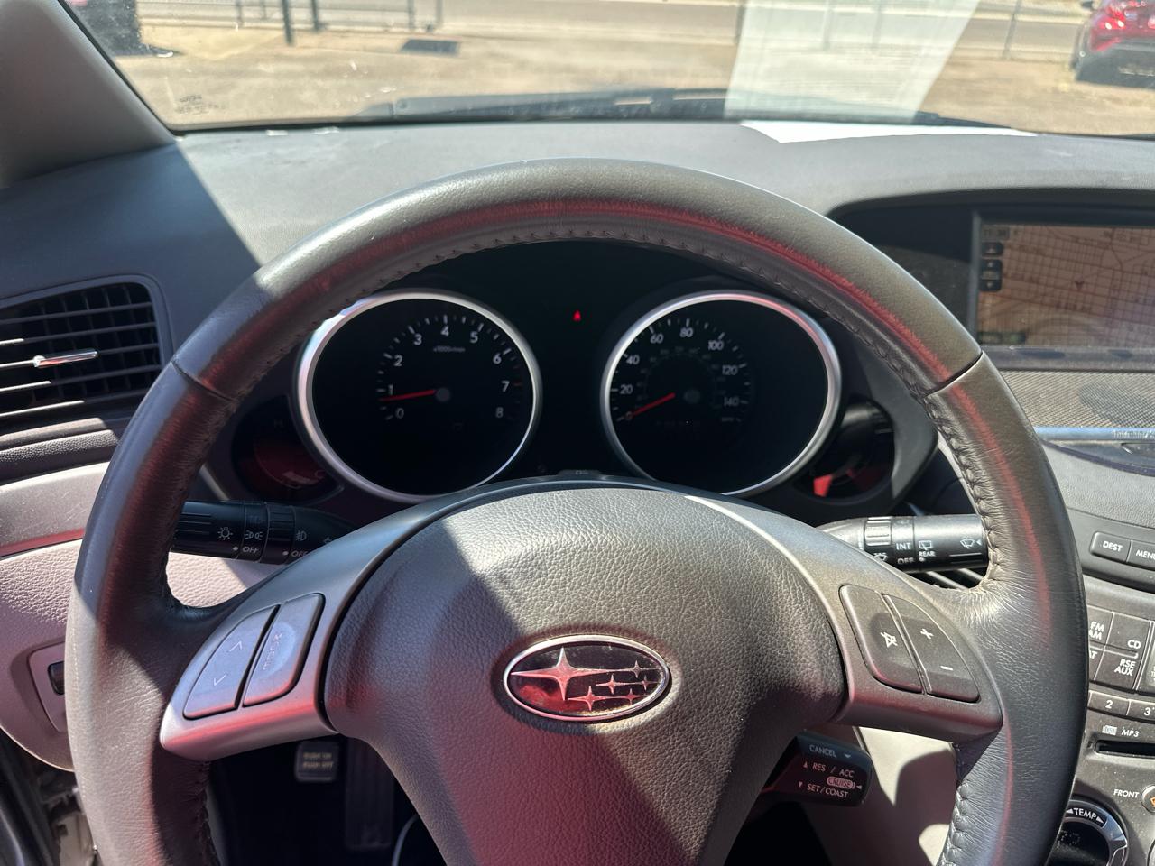Subaru Tribeca 4dr 3.6R Limited 2012
