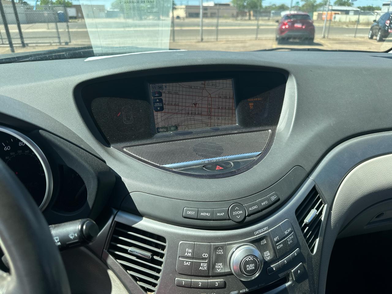 Subaru Tribeca 4dr 3.6R Limited 2012
