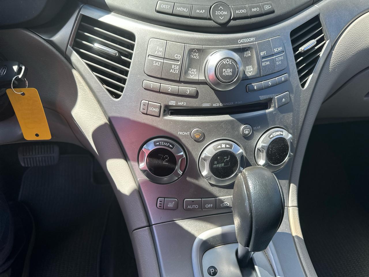Subaru Tribeca 4dr 3.6R Limited 2012