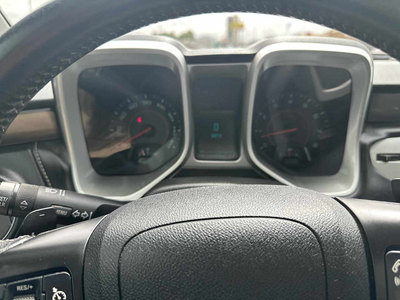 Chevrolet Camaro 2dr Cpe 2LT 2012