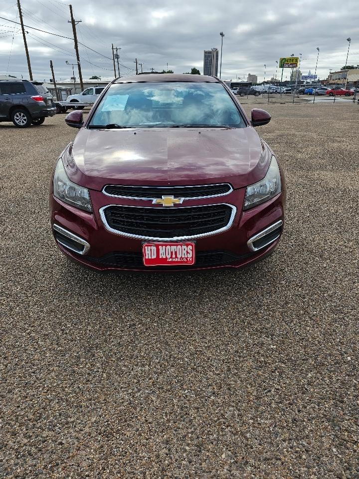 Chevrolet Cruze 4dr Sdn Auto 1LT 2015
