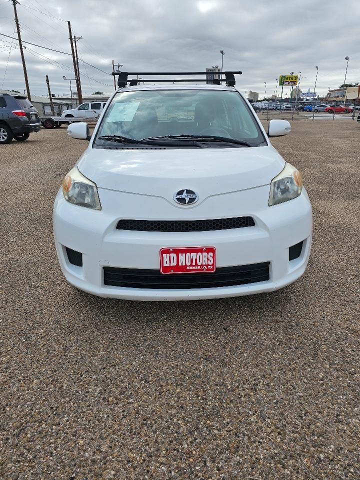 Scion xD 5dr HB Man (Natl) 2012