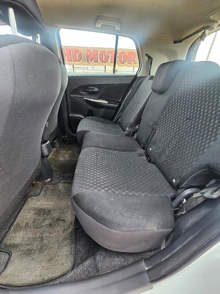 Scion xD 5dr HB Man (Natl) 2012