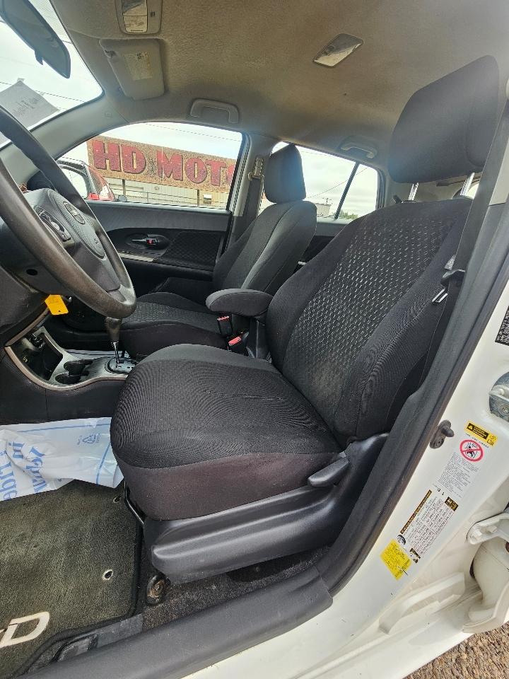Scion xD 5dr HB Man (Natl) 2012