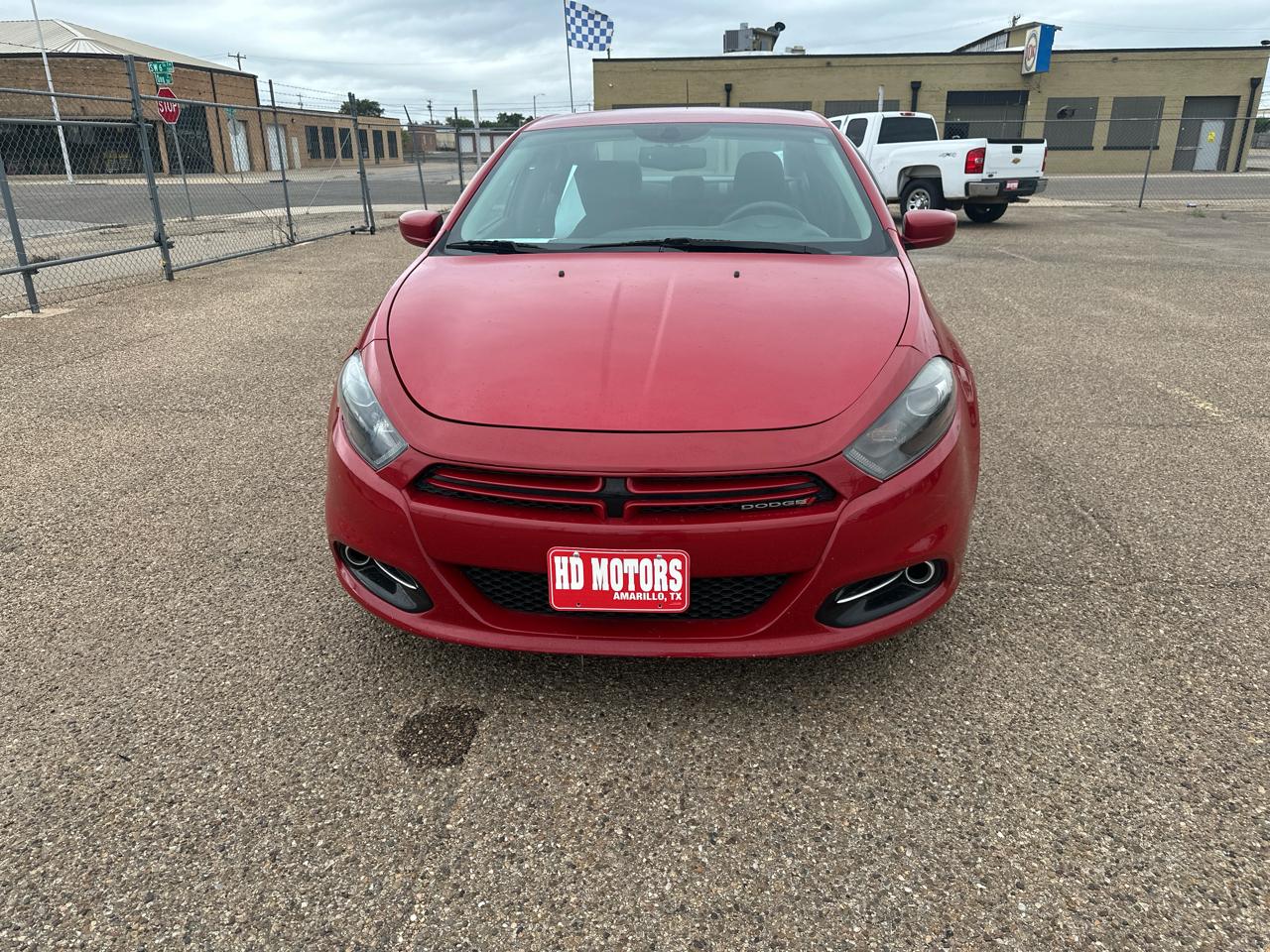 Dodge Dart 4dr Sdn Rallye *Ltd Avail* 2013