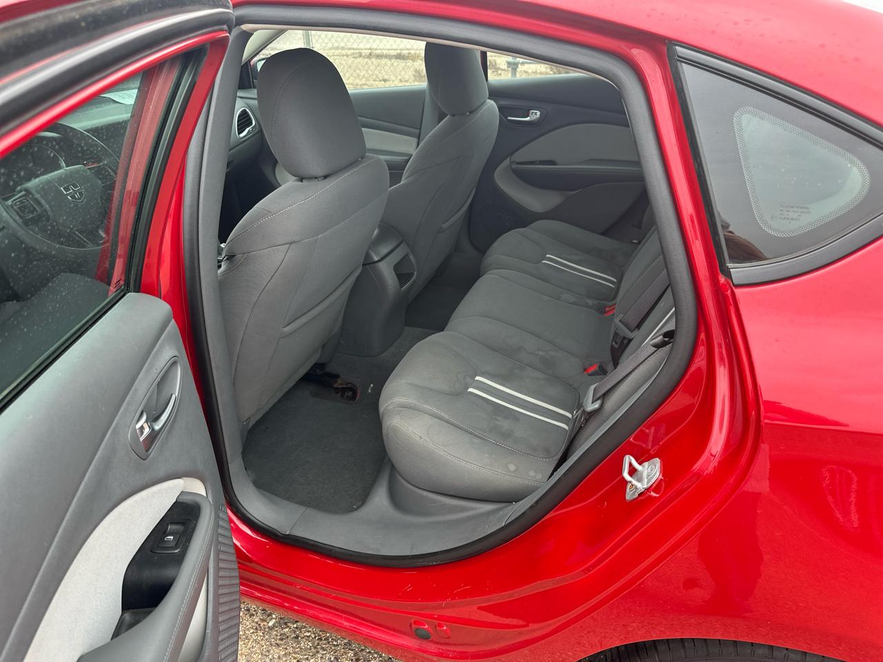 Dodge Dart 4dr Sdn Rallye *Ltd Avail* 2013