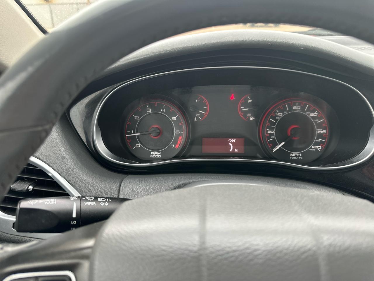 Dodge Dart 4dr Sdn Rallye *Ltd Avail* 2013