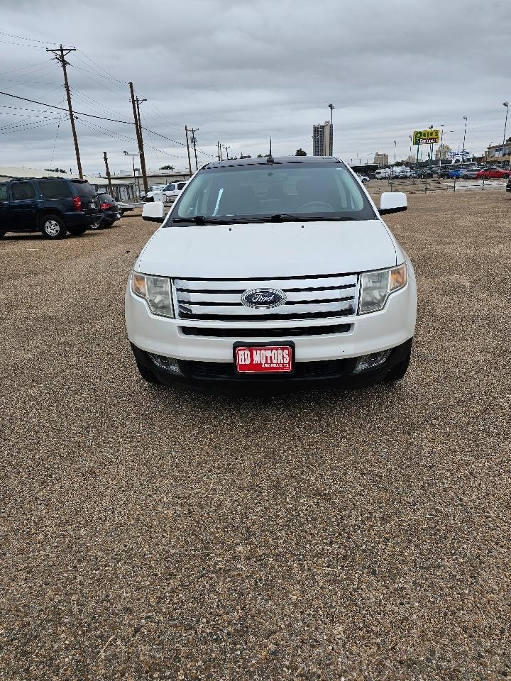 Ford Edge 4dr SEL FWD 2010