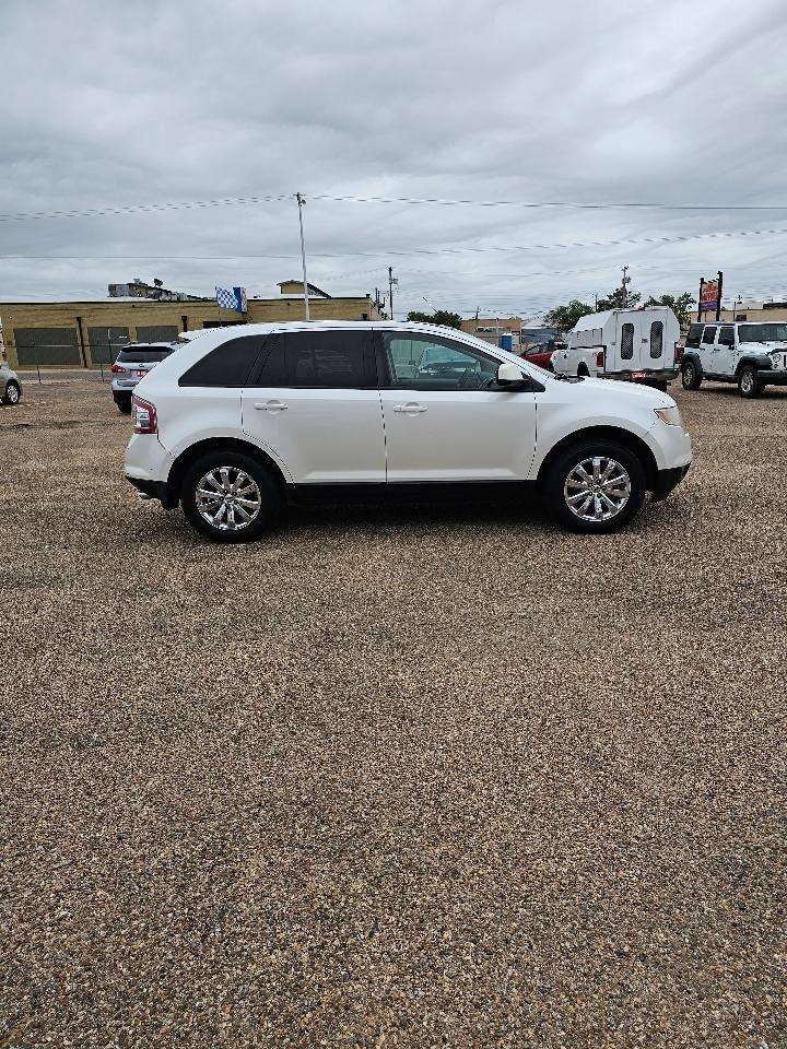 Ford Edge 4dr SEL FWD 2010
