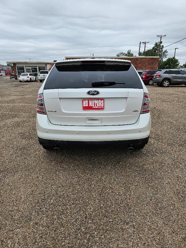 Ford Edge 4dr SEL FWD 2010