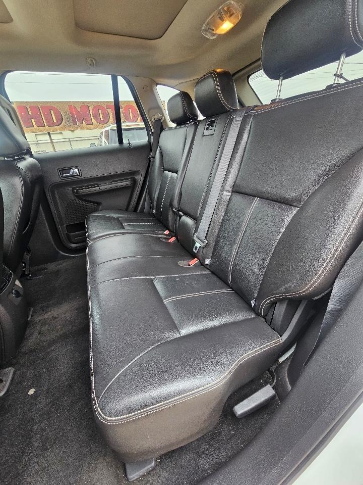 Ford Edge 4dr SEL FWD 2010