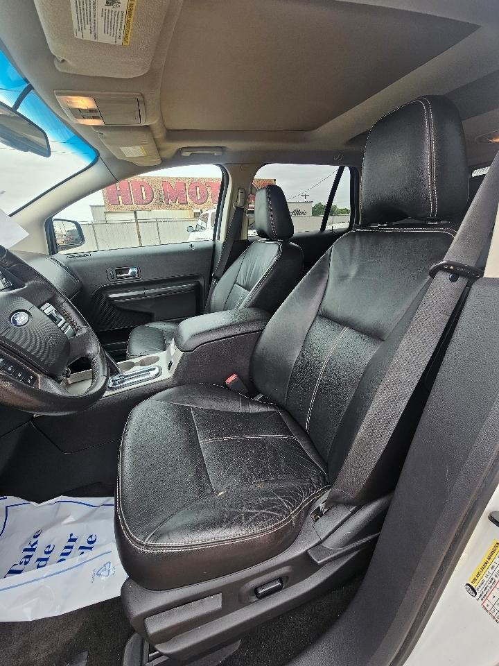 Ford Edge 4dr SEL FWD 2010