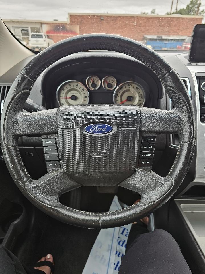 Ford Edge 4dr SEL FWD 2010