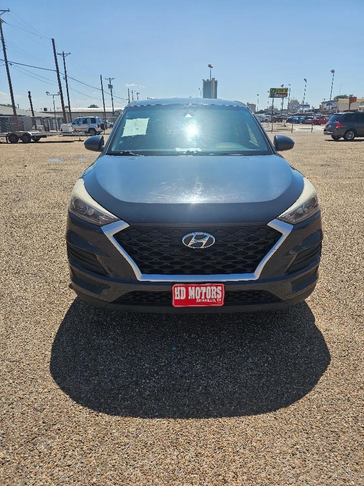 Hyundai Tucson SE FWD 2019