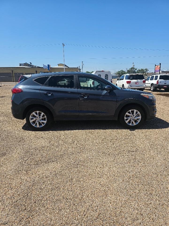 Hyundai Tucson SE FWD 2019