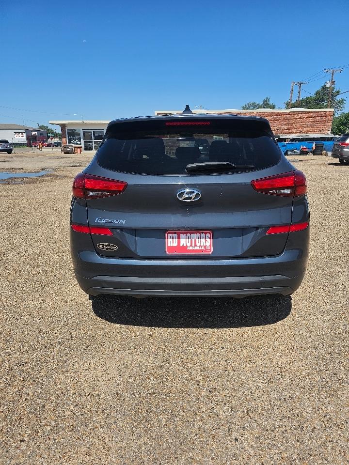Hyundai Tucson SE FWD 2019