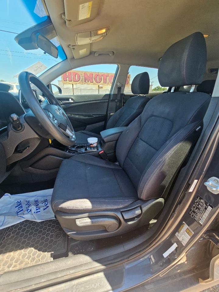 Hyundai Tucson SE FWD 2019