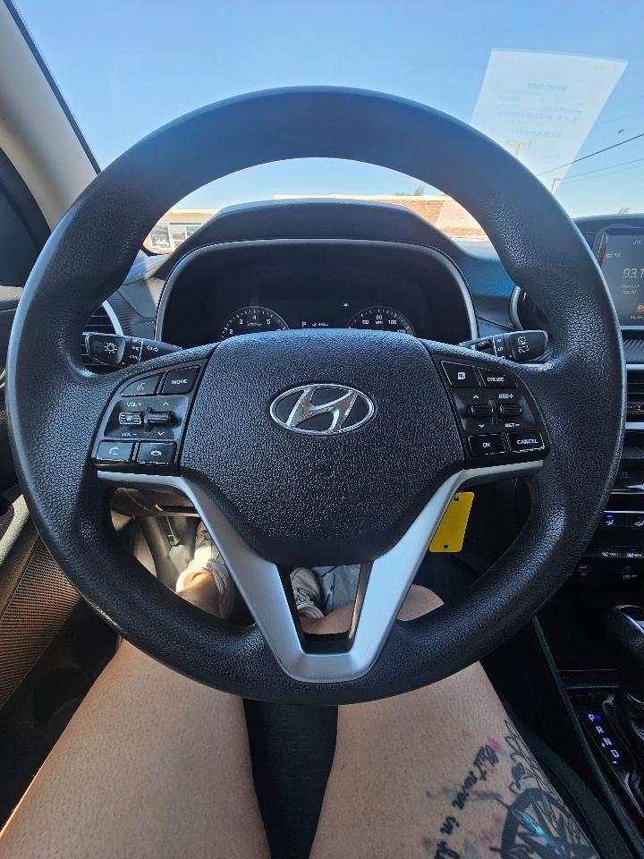 Hyundai Tucson SE FWD 2019