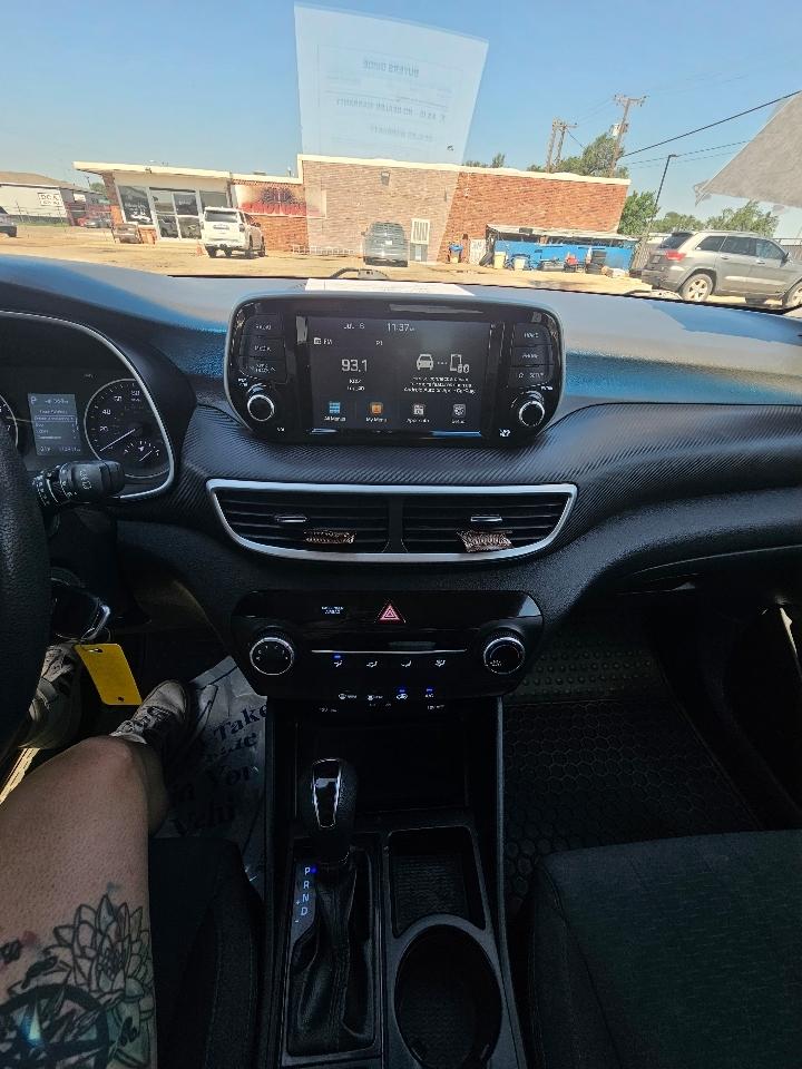 Hyundai Tucson SE FWD 2019