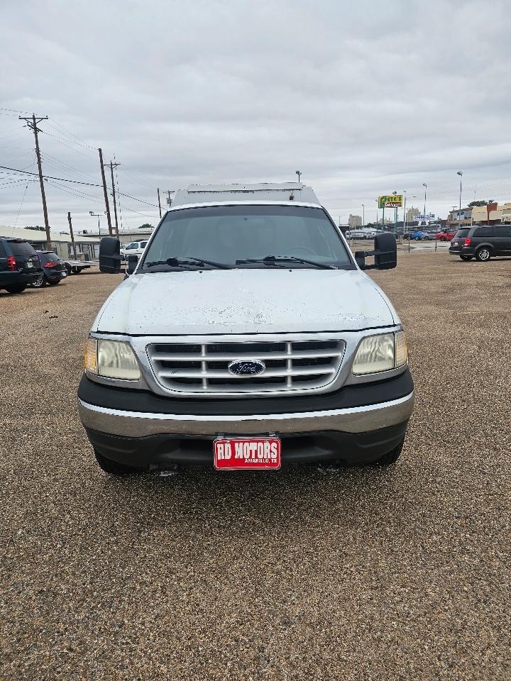 Ford F-150 Reg Cab 120" XLT 4WD 2003