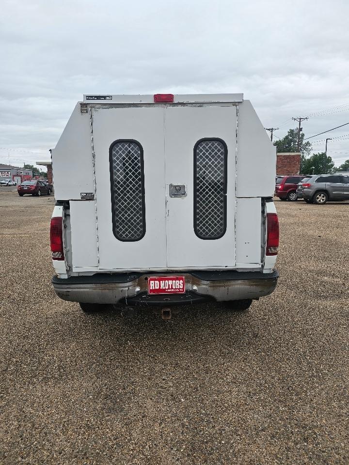 Ford F-150 Reg Cab 120" XLT 4WD 2003