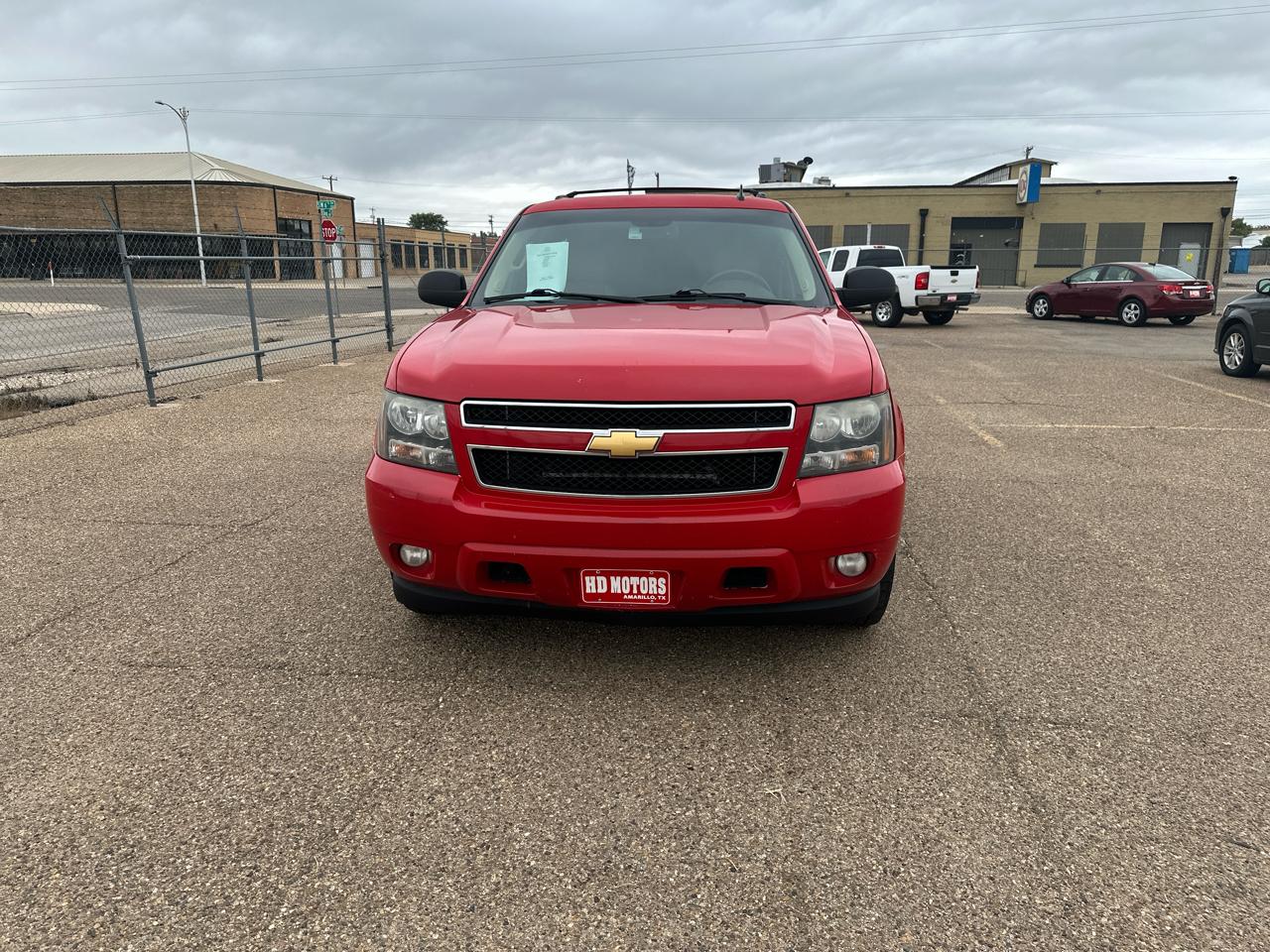 Chevrolet Tahoe 2WD 4dr 1500 LT 2013