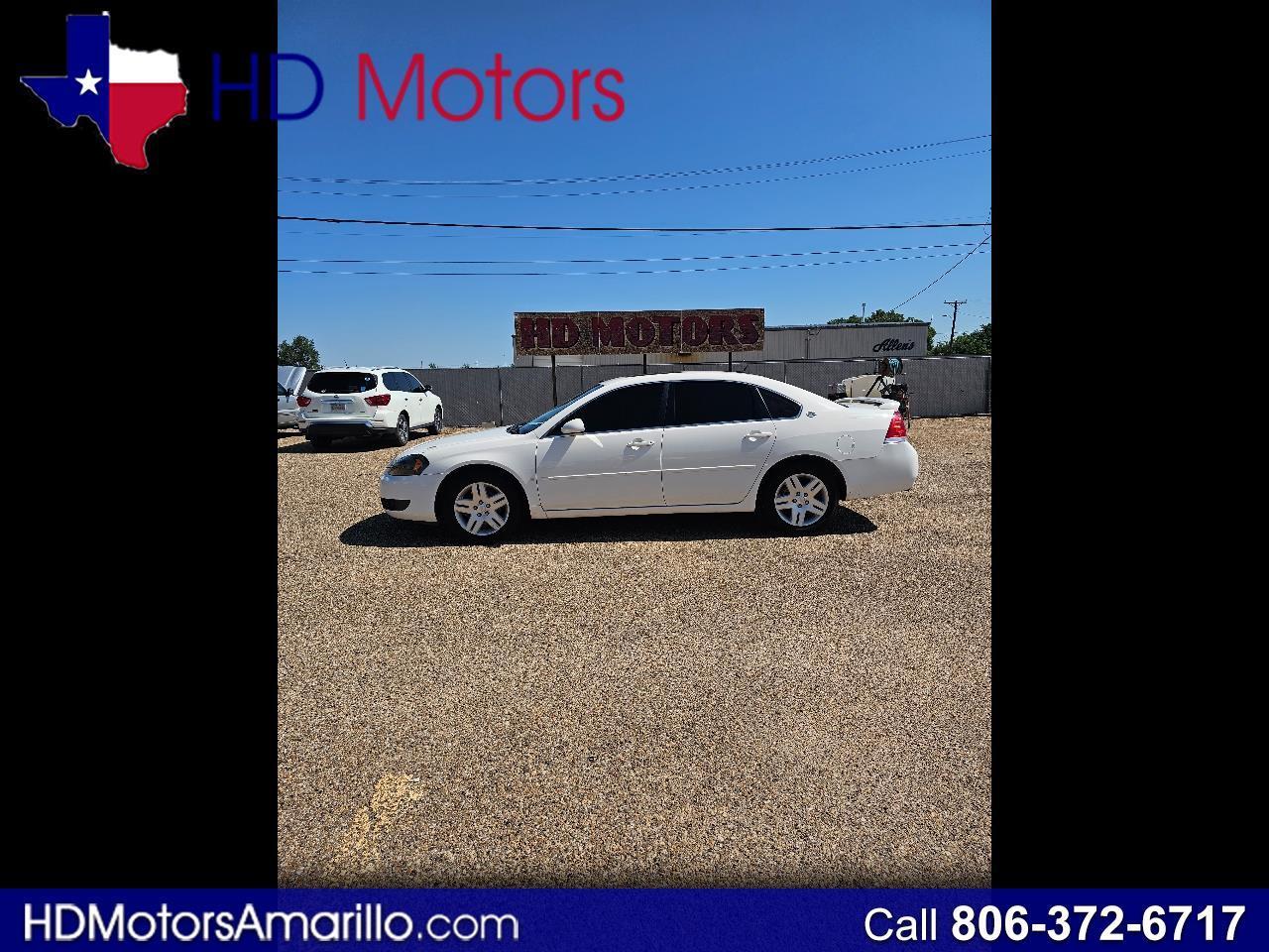 2006 Chevrolet Impala 4dr Sdn LT 3.9L
