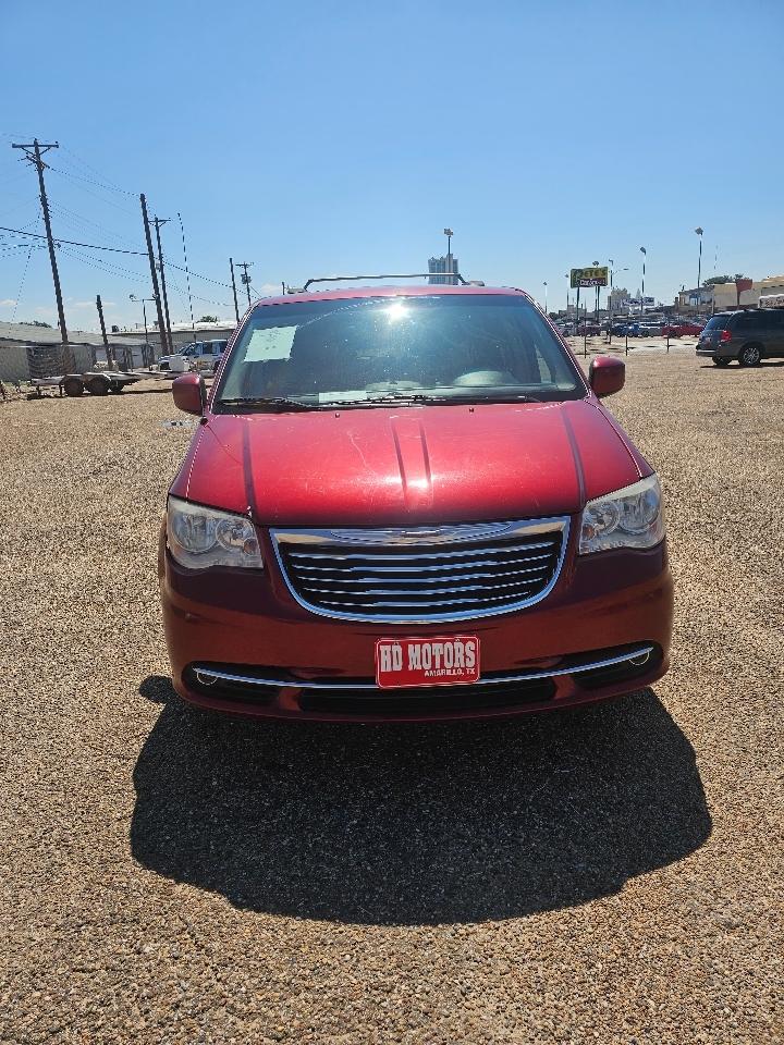Chrysler Town & Country 4dr Wgn Touring 2016