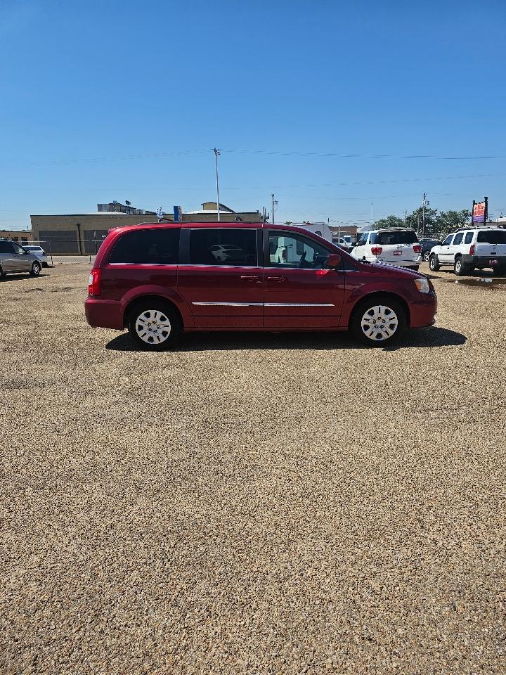 Chrysler Town & Country 4dr Wgn Touring 2016