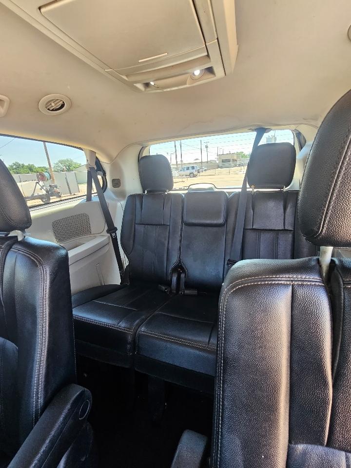 Chrysler Town & Country 4dr Wgn Touring 2016