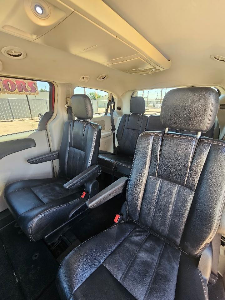 Chrysler Town & Country 4dr Wgn Touring 2016