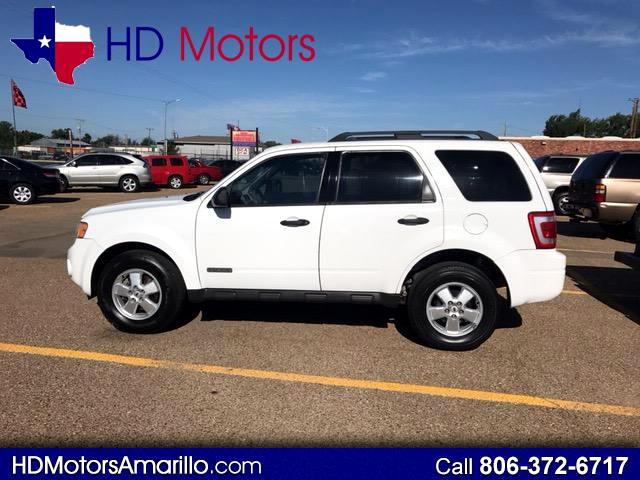 Ford Escape XLT 2WD I4 2008