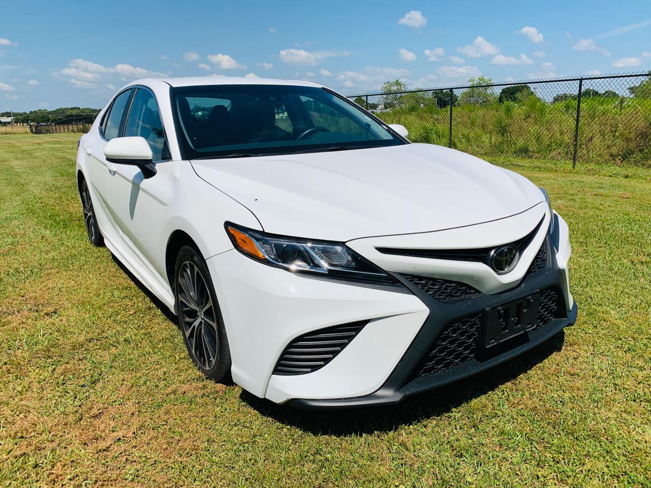 Used 2018 Toyota Camry for Sale in Lakeland FL 33803