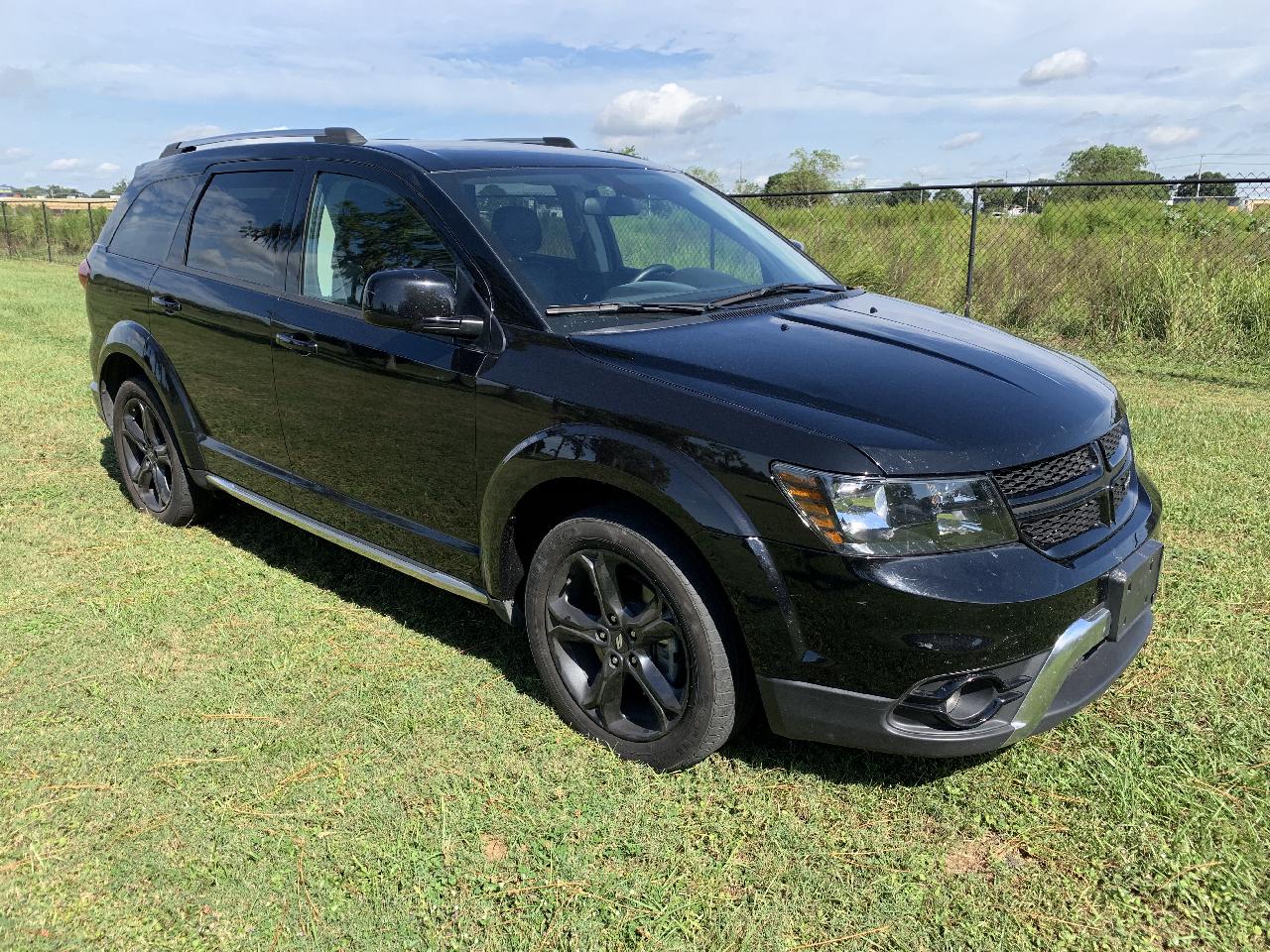 Used 2018 Dodge Journey Crossroad FWD for Sale in Lakeland