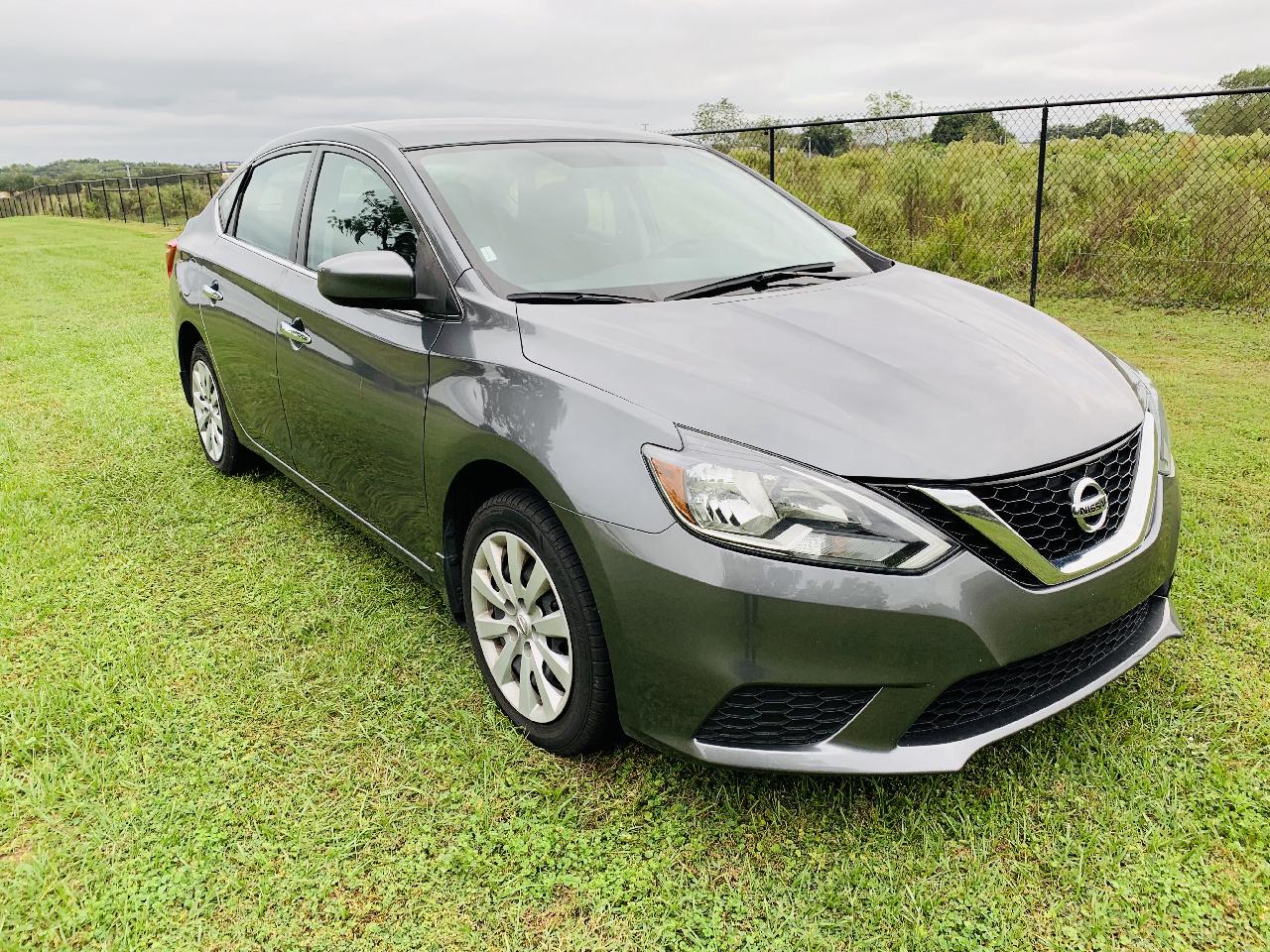 Used 2018 Nissan Sentra S CVT for Sale in Lakeland FL