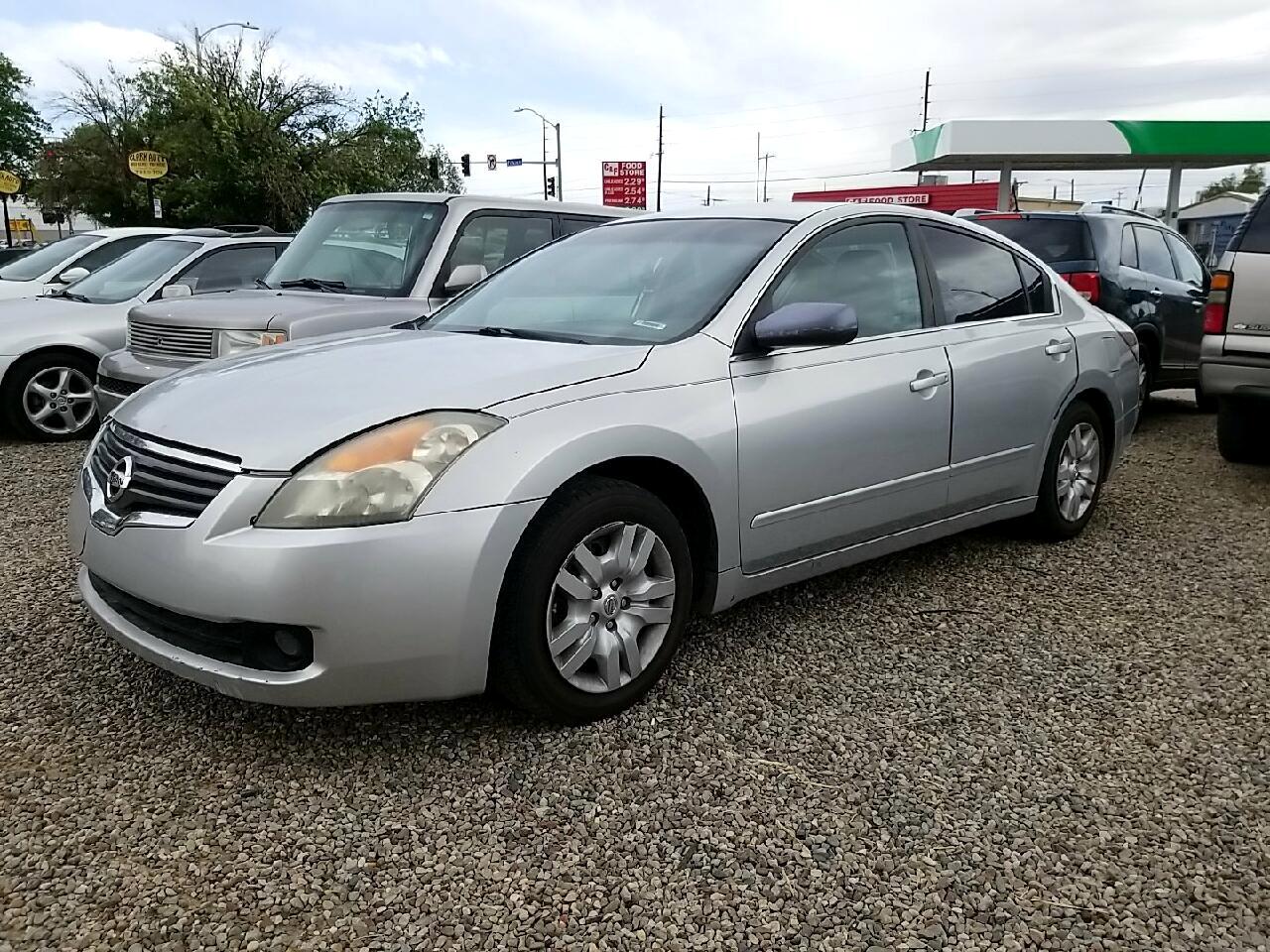 Used 2009 Nissan Altima 4dr Sdn I4 CVT 2.5 for Sale in Grand Junction