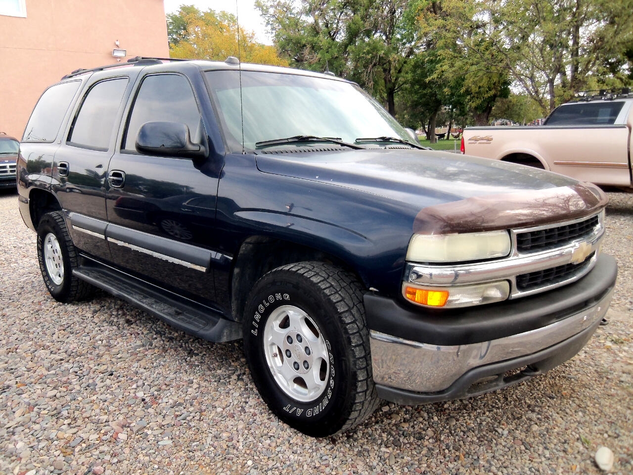 Used 2004 Chevrolet Tahoe 4dr 1500 4WD LT for Sale in Grand Junction CO
