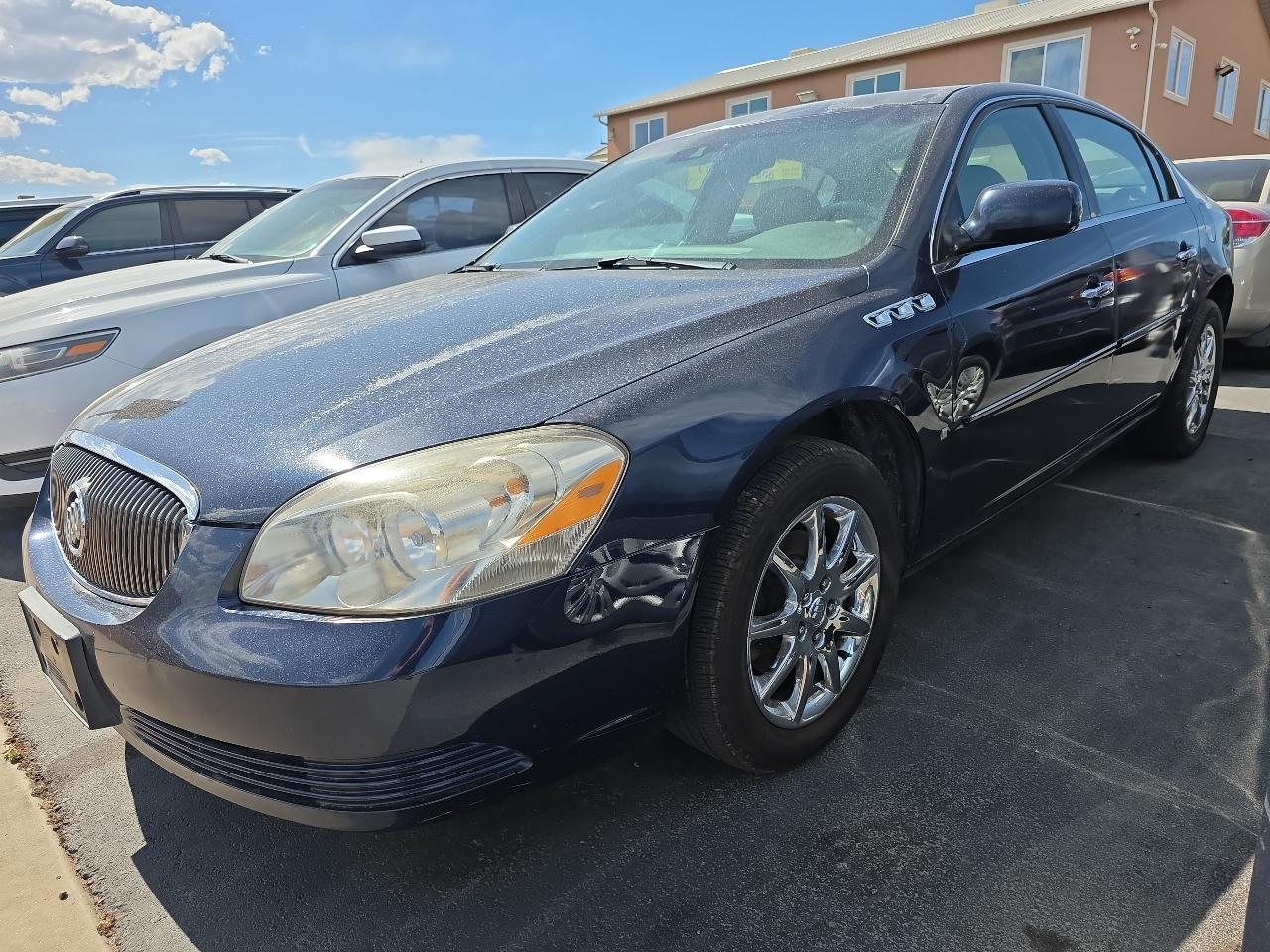 Buick Lucerne 4dr Sdn V6 CXL 2008