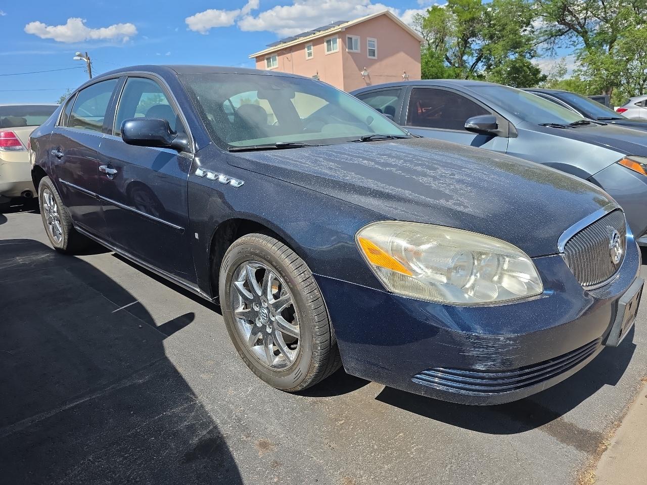 Buick Lucerne 4dr Sdn V6 CXL 2008
