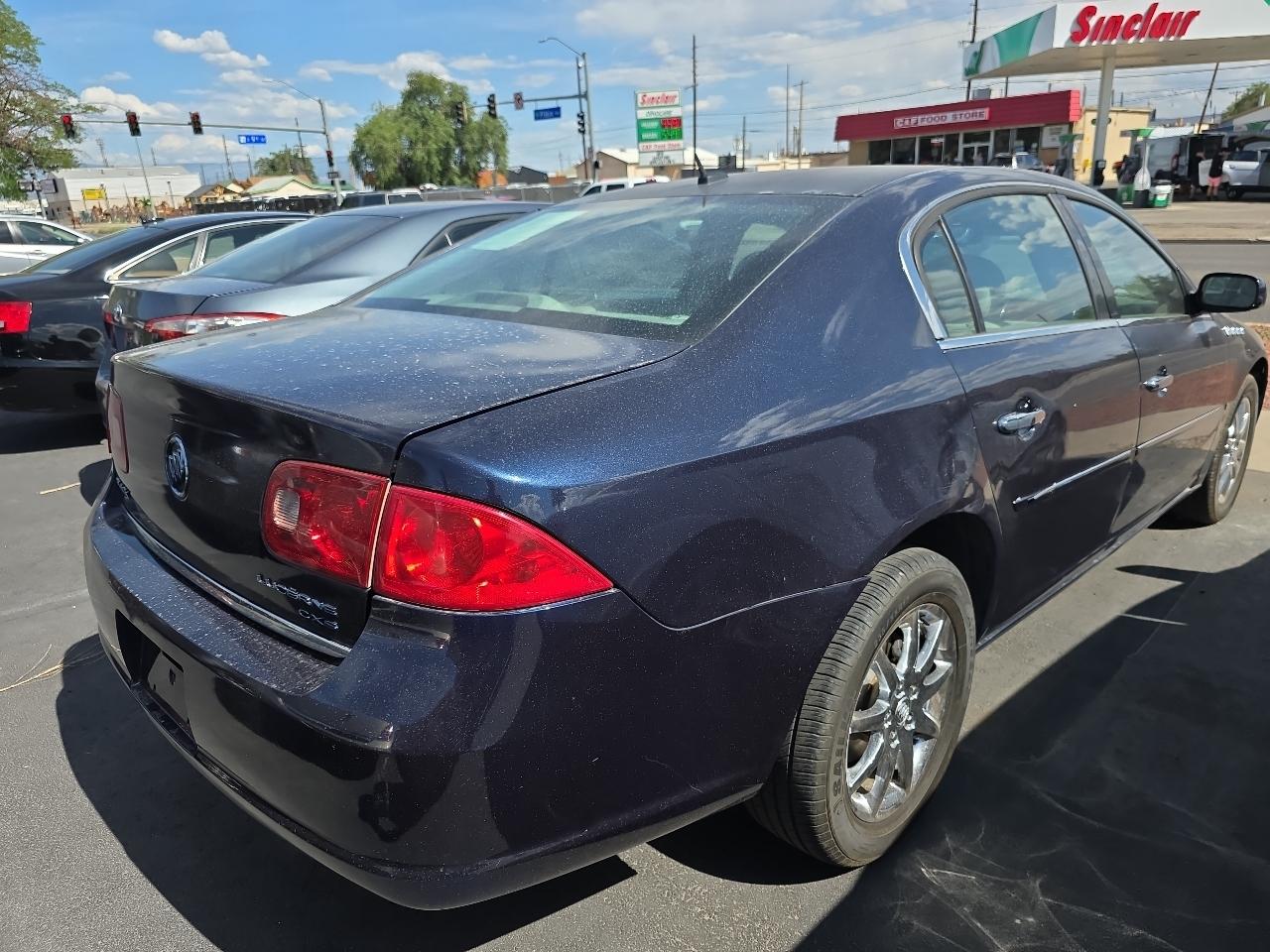 Buick Lucerne 4dr Sdn V6 CXL 2008