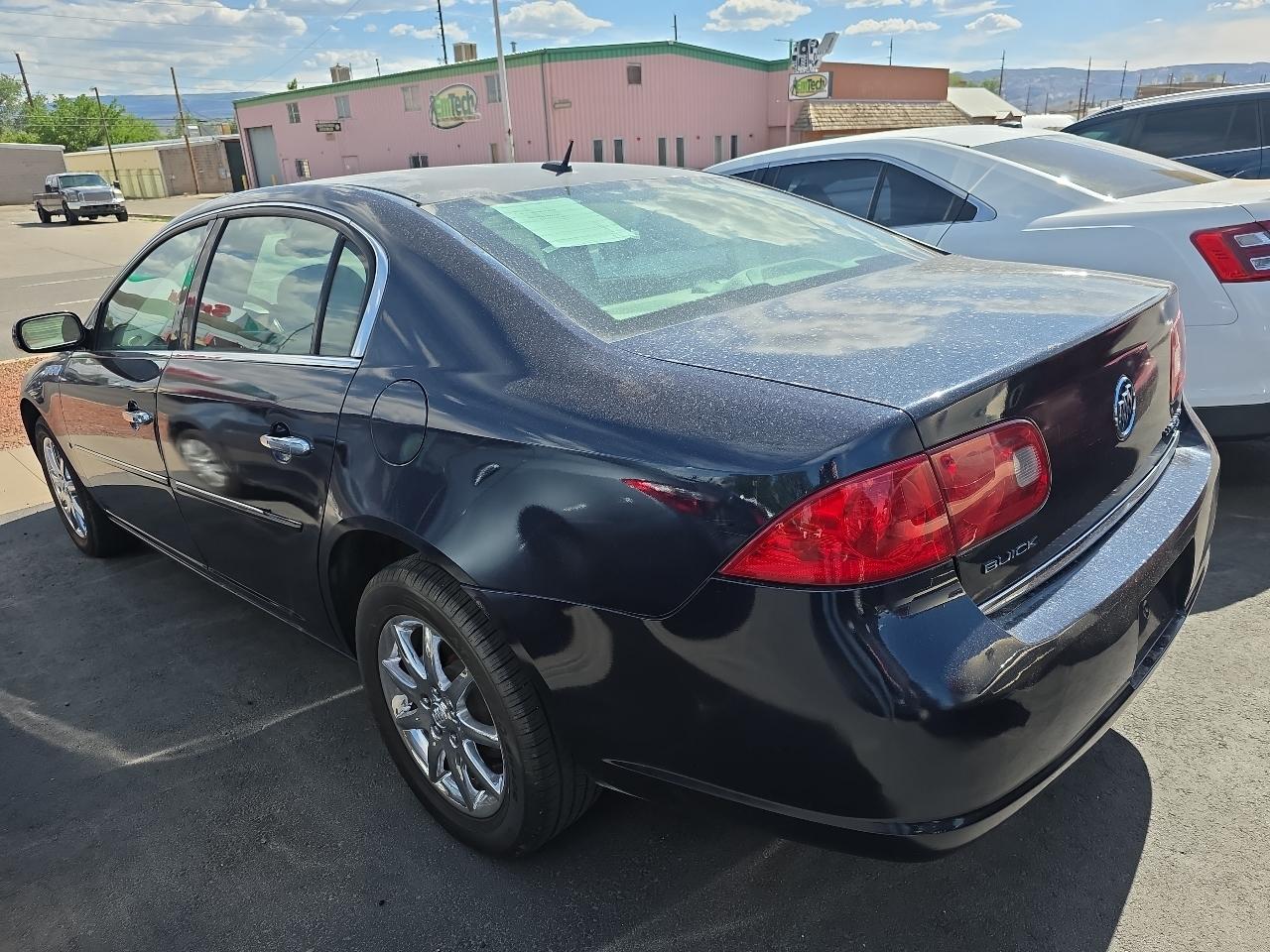 Buick Lucerne 4dr Sdn V6 CXL 2008